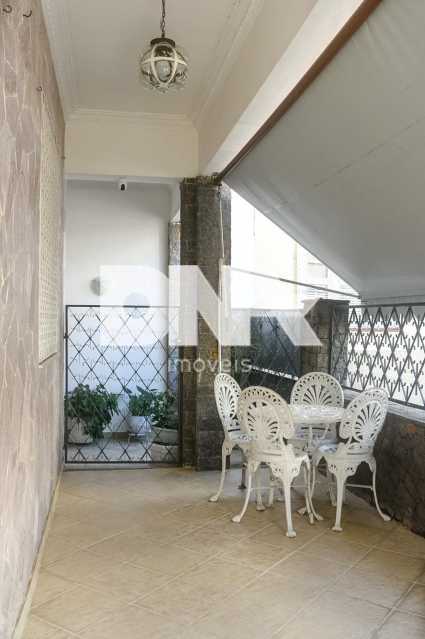 Conheça 25 do imóvel - Casa de Vila à venda Travessa José Higino,Tijuca, Rio de Janeiro - R$ 1.235.000 - NTCV30077 - 19 25 - Casa de Vila à venda Travessa José Higino,Tijuca, Rio de Janeiro - R$ 1.235.000 - NTCV30077 - 19