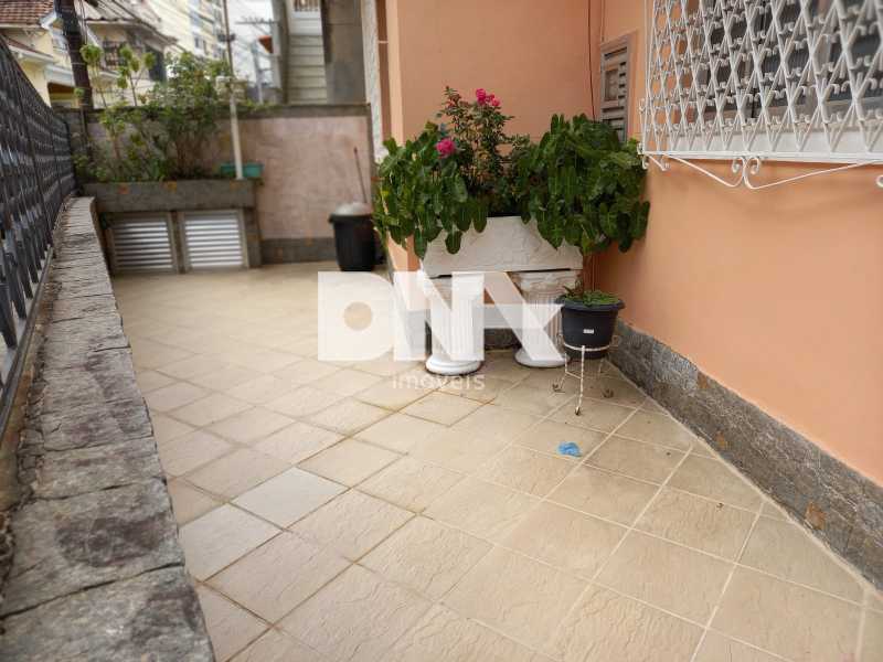 Conheça 29 do imóvel - Casa de Vila à venda Travessa José Higino,Tijuca, Rio de Janeiro - R$ 1.235.000 - NTCV30077 - 17 29 - Casa de Vila à venda Travessa José Higino,Tijuca, Rio de Janeiro - R$ 1.235.000 - NTCV30077 - 17