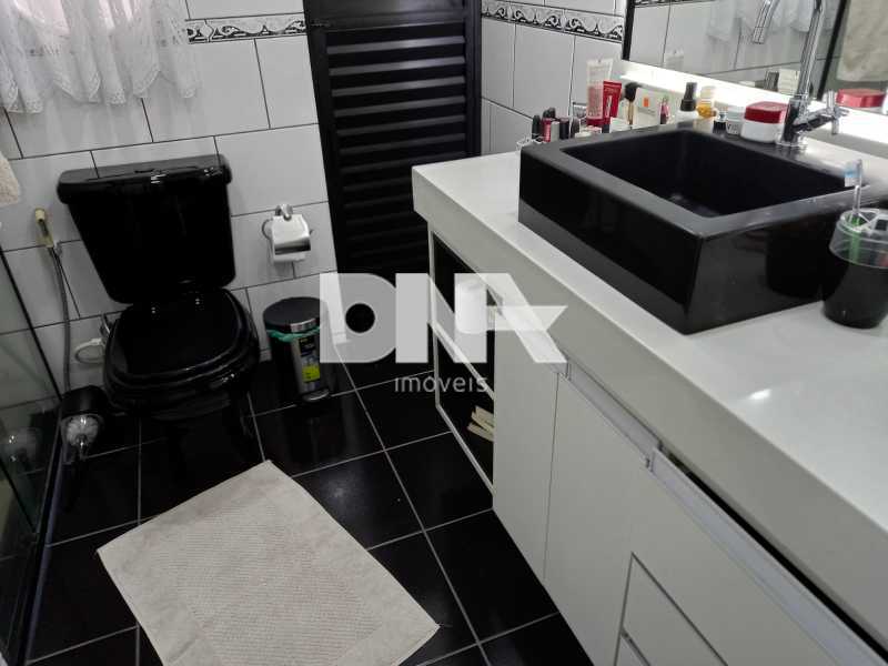 Conheça 33 do imóvel - Casa de Vila à venda Travessa José Higino,Tijuca, Rio de Janeiro - R$ 1.235.000 - NTCV30077 - 11 33 - Casa de Vila à venda Travessa José Higino,Tijuca, Rio de Janeiro - R$ 1.235.000 - NTCV30077 - 11