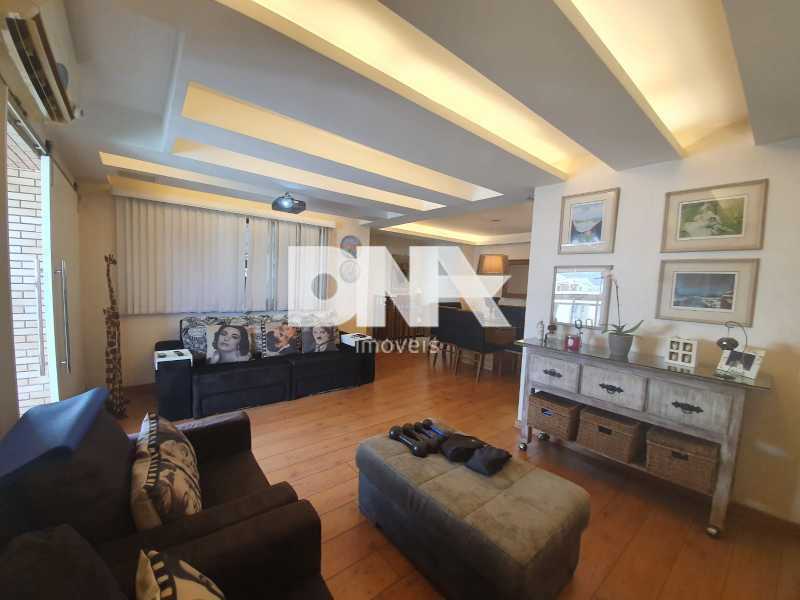 Conheça sala 2ar 1 do imóvel - Cobertura 3 quartos à venda Barra da Tijuca, Rio de Janeiro - R$ 1.150.000 - NTCO30182 - 3 sala 2ar 1 - Cobertura 3 quartos à venda Barra da Tijuca, Rio de Janeiro - R$ 1.150.000 - NTCO30182 - 3