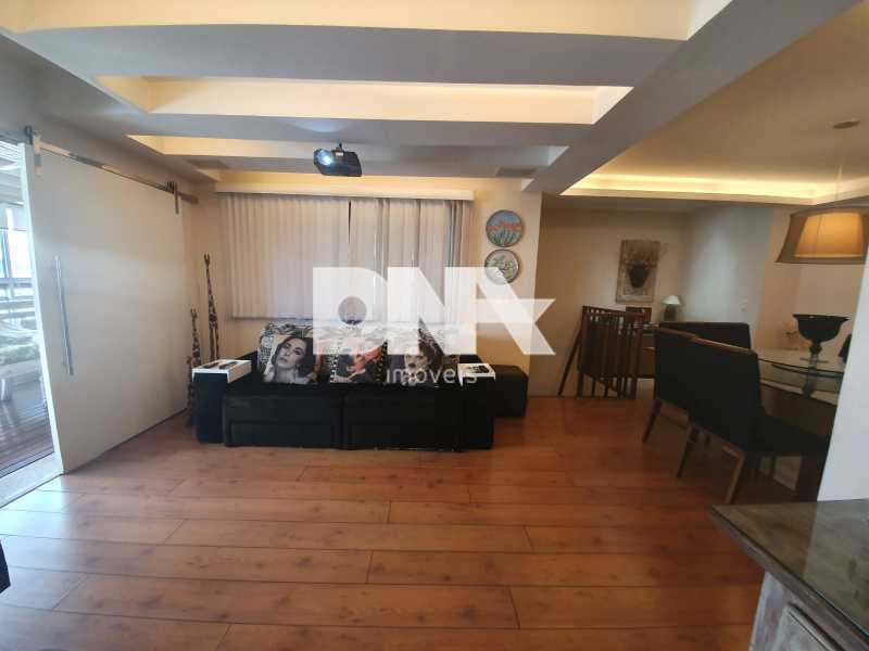 Conheça sala 2ar do imóvel - Cobertura 3 quartos à venda Barra da Tijuca, Rio de Janeiro - R$ 1.150.000 - NTCO30182 - 4 sala 2ar - Cobertura 3 quartos à venda Barra da Tijuca, Rio de Janeiro - R$ 1.150.000 - NTCO30182 - 4