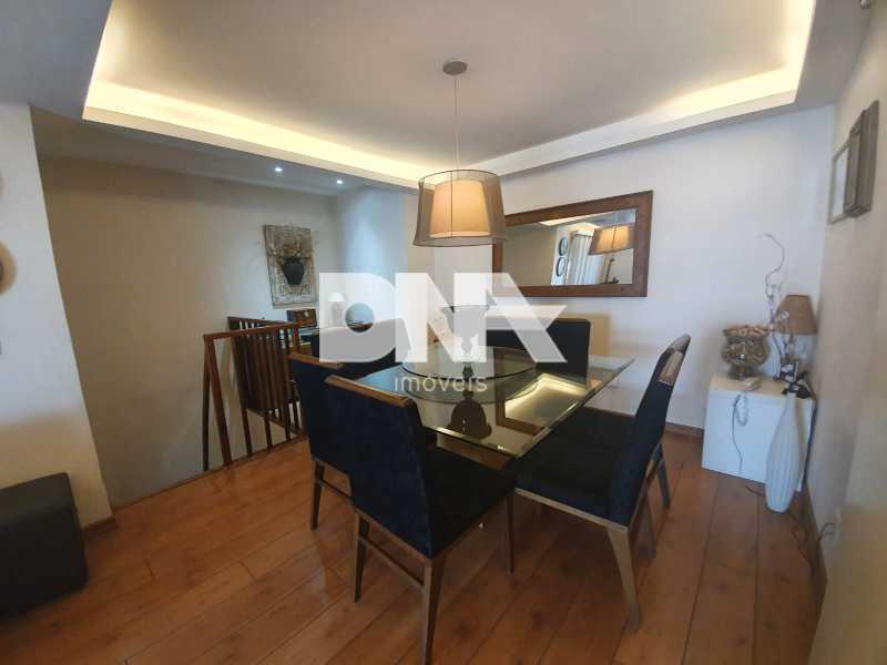 Conheça sala de jantra 2ar do imóvel - Cobertura 3 quartos à venda Barra da Tijuca, Rio de Janeiro - R$ 1.150.000 - NTCO30182 - 5 sala de jantra 2ar - Cobertura 3 quartos à venda Barra da Tijuca, Rio de Janeiro - R$ 1.150.000 - NTCO30182 - 5