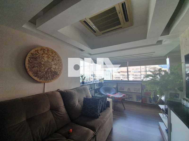 Conheça sla 1ra do imóvel - Cobertura 3 quartos à venda Barra da Tijuca, Rio de Janeiro - R$ 1.150.000 - NTCO30182 - 8 sla 1ra - Cobertura 3 quartos à venda Barra da Tijuca, Rio de Janeiro - R$ 1.150.000 - NTCO30182 - 8