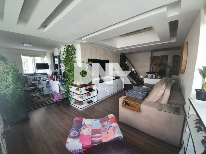 Conheça sala 1ar 3 do imóvel - Cobertura 3 quartos à venda Barra da Tijuca, Rio de Janeiro - R$ 1.150.000 - NTCO30182 - 10 sala 1ar 3 - Cobertura 3 quartos à venda Barra da Tijuca, Rio de Janeiro - R$ 1.150.000 - NTCO30182 - 10