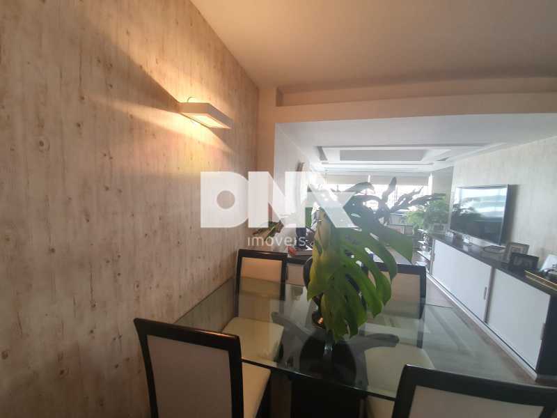 Conheça 1ar sala de jantar do imóvel - Cobertura 3 quartos à venda Barra da Tijuca, Rio de Janeiro - R$ 1.150.000 - NTCO30182 - 11 1ar sala de jantar - Cobertura 3 quartos à venda Barra da Tijuca, Rio de Janeiro - R$ 1.150.000 - NTCO30182 - 11