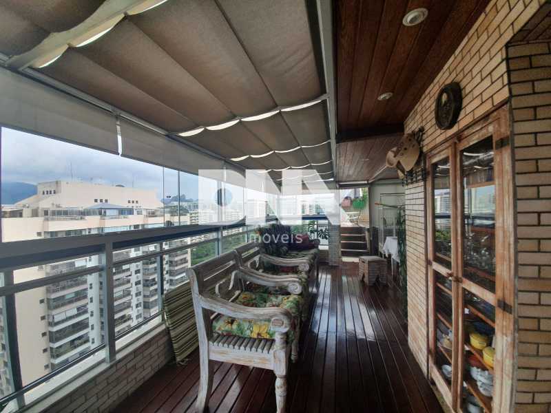 Conheça 2ar 1.2 do imóvel - Cobertura 3 quartos à venda Barra da Tijuca, Rio de Janeiro - R$ 1.150.000 - NTCO30182 - 23 2ar 1.2 - Cobertura 3 quartos à venda Barra da Tijuca, Rio de Janeiro - R$ 1.150.000 - NTCO30182 - 23