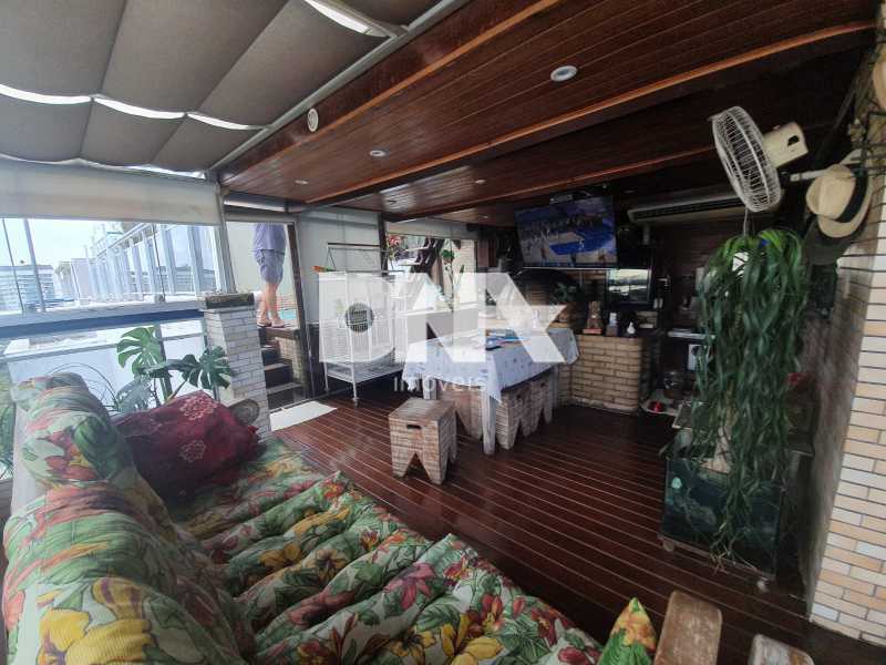 Conheça 2ar 1 do imóvel - Cobertura 3 quartos à venda Barra da Tijuca, Rio de Janeiro - R$ 1.150.000 - NTCO30182 - 24 2ar 1 - Cobertura 3 quartos à venda Barra da Tijuca, Rio de Janeiro - R$ 1.150.000 - NTCO30182 - 24