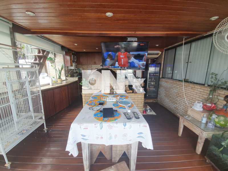 Conheça 2ar do imóvel - Cobertura 3 quartos à venda Barra da Tijuca, Rio de Janeiro - R$ 1.150.000 - NTCO30182 - 25 2ar - Cobertura 3 quartos à venda Barra da Tijuca, Rio de Janeiro - R$ 1.150.000 - NTCO30182 - 25