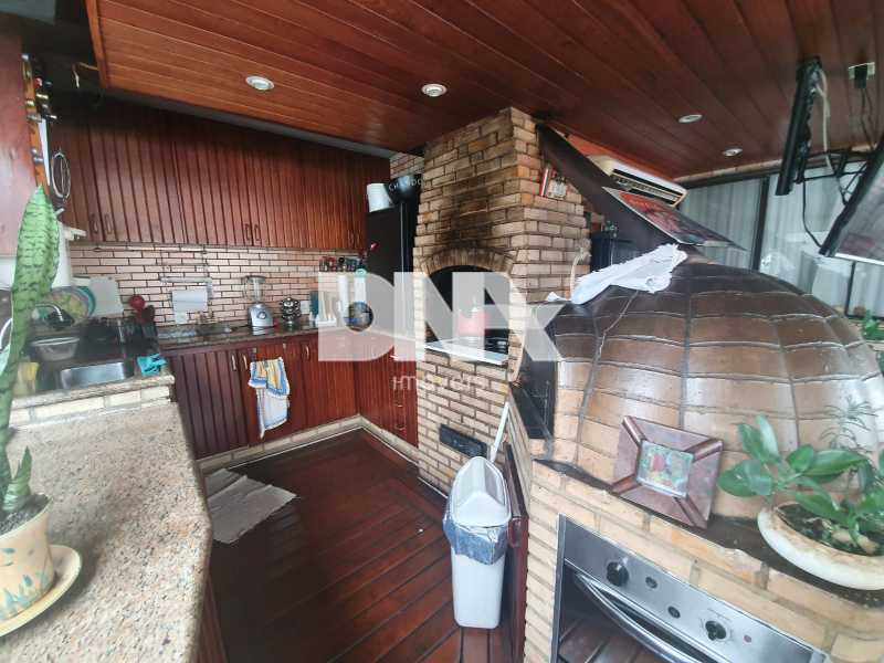 Conheça area de lazer 2ar do imóvel - Cobertura 3 quartos à venda Barra da Tijuca, Rio de Janeiro - R$ 1.150.000 - NTCO30182 - 26 area de lazer 2ar - Cobertura 3 quartos à venda Barra da Tijuca, Rio de Janeiro - R$ 1.150.000 - NTCO30182 - 26