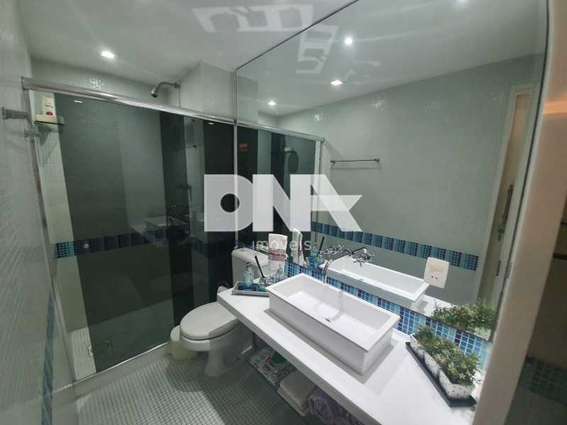 Conheça banheiro 2ar do imóvel - Cobertura 3 quartos à venda Barra da Tijuca, Rio de Janeiro - R$ 1.150.000 - NTCO30182 - 17 banheiro 2ar - Cobertura 3 quartos à venda Barra da Tijuca, Rio de Janeiro - R$ 1.150.000 - NTCO30182 - 17