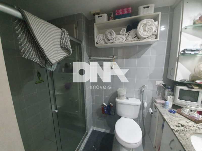 Conheça banheiro suite do imóvel - Cobertura 3 quartos à venda Barra da Tijuca, Rio de Janeiro - R$ 1.150.000 - NTCO30182 - 18 banheiro suite - Cobertura 3 quartos à venda Barra da Tijuca, Rio de Janeiro - R$ 1.150.000 - NTCO30182 - 18