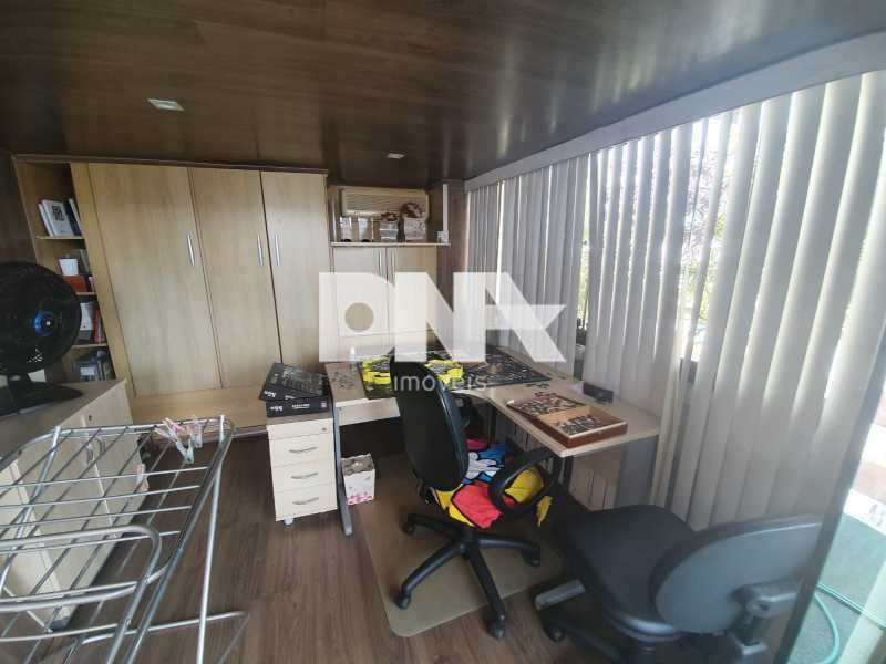 Conheça escritório 3 anar do imóvel - Cobertura 3 quartos à venda Barra da Tijuca, Rio de Janeiro - R$ 1.150.000 - NTCO30182 - 29 escritório 3 anar - Cobertura 3 quartos à venda Barra da Tijuca, Rio de Janeiro - R$ 1.150.000 - NTCO30182 - 29