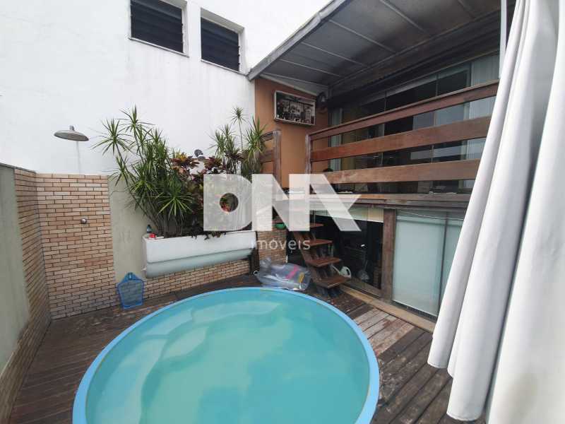 Conheça piscina do imóvel - Cobertura 3 quartos à venda Barra da Tijuca, Rio de Janeiro - R$ 1.150.000 - NTCO30182 - 28 piscina - Cobertura 3 quartos à venda Barra da Tijuca, Rio de Janeiro - R$ 1.150.000 - NTCO30182 - 28