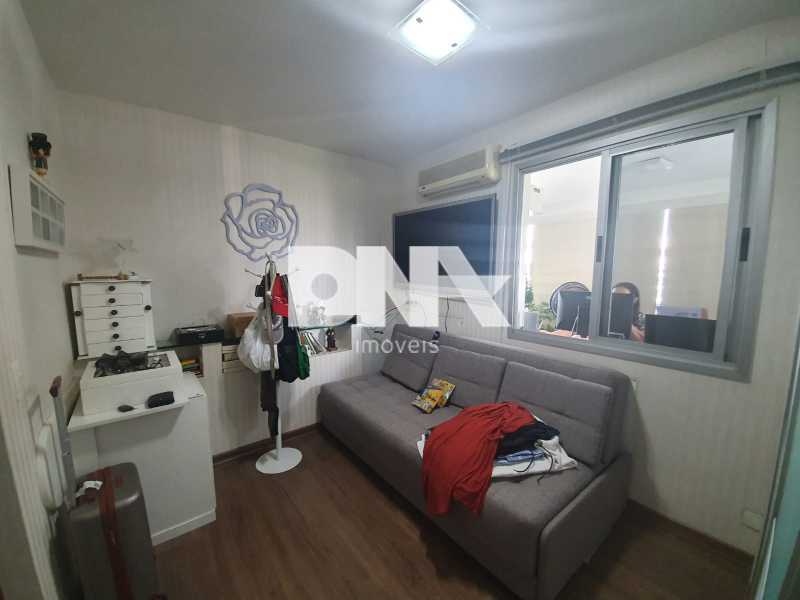 Conheça quarto 1 do imóvel - Cobertura 3 quartos à venda Barra da Tijuca, Rio de Janeiro - R$ 1.150.000 - NTCO30182 - 14 quarto 1 - Cobertura 3 quartos à venda Barra da Tijuca, Rio de Janeiro - R$ 1.150.000 - NTCO30182 - 14