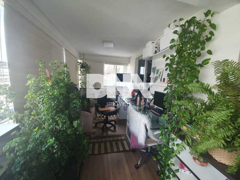 Conheça varanda 1 do imóvel - Cobertura 3 quartos à venda Barra da Tijuca, Rio de Janeiro - R$ 1.150.000 - NTCO30182 - 7 varanda 1 - Cobertura 3 quartos à venda Barra da Tijuca, Rio de Janeiro - R$ 1.150.000 - NTCO30182 - 7