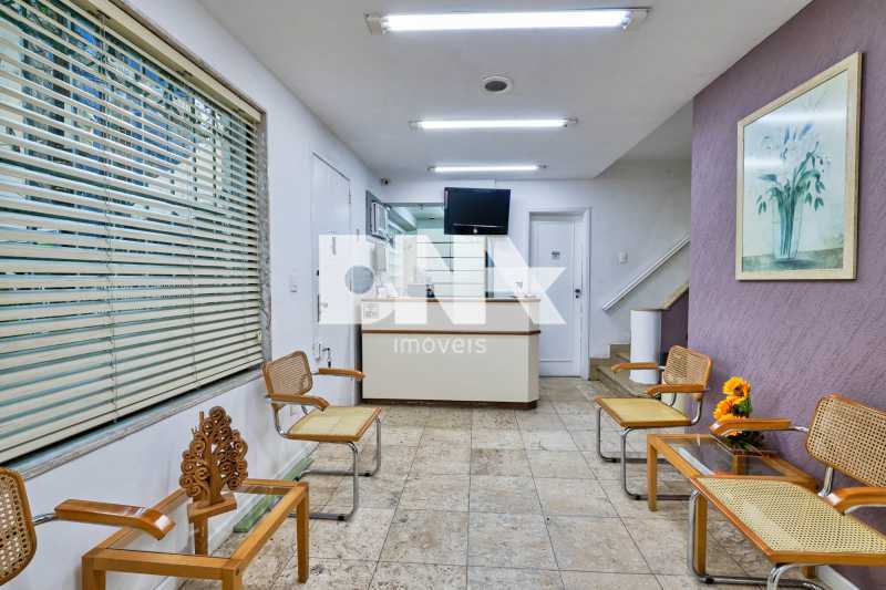 DSCF5072 - Casa 3 quartos à venda Urca, Rio de Janeiro - R$ 1.800.000 - NBCA30057 - 1