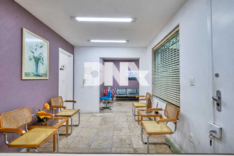 DSCF5073 - Casa 3 quartos à venda Urca, Rio de Janeiro - R$ 1.800.000 - NBCA30057 - 3