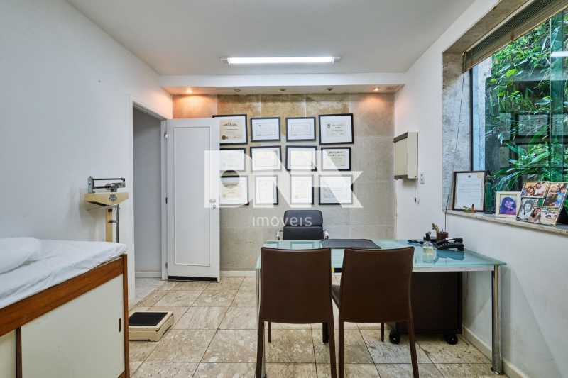 DSCF5079 - Casa 3 quartos à venda Urca, Rio de Janeiro - R$ 1.800.000 - NBCA30057 - 8