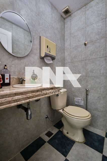 DSCF5095 - Casa 3 quartos à venda Urca, Rio de Janeiro - R$ 1.800.000 - NBCA30057 - 19