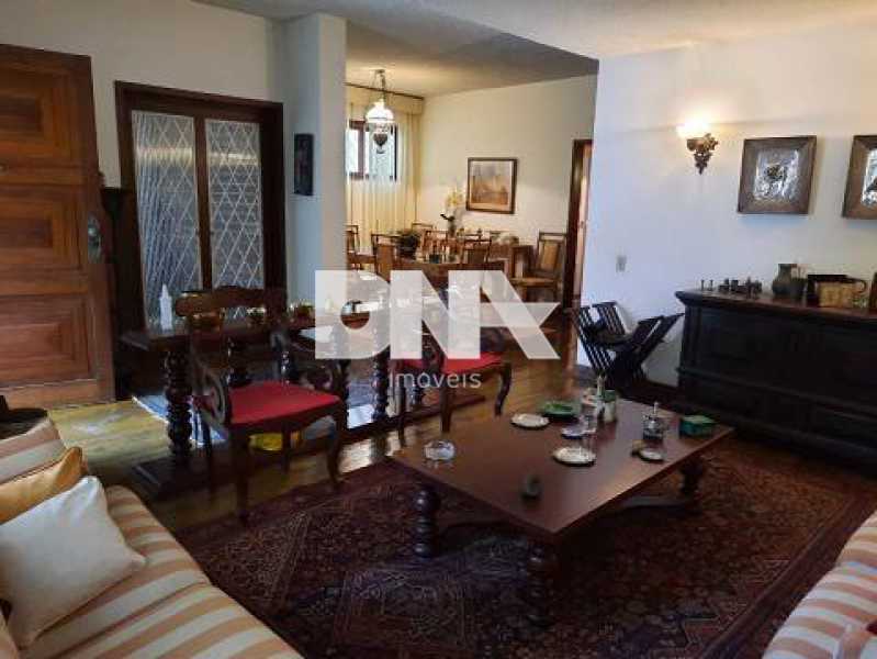 Conheça 2 do imóvel - Casa 4 quartos à venda Copacabana, Rio de Janeiro - R$ 2.500.000 - NSCA40012 - 1 2 - Casa 4 quartos à venda Copacabana, Rio de Janeiro - R$ 2.500.000 - NSCA40012 - 1
