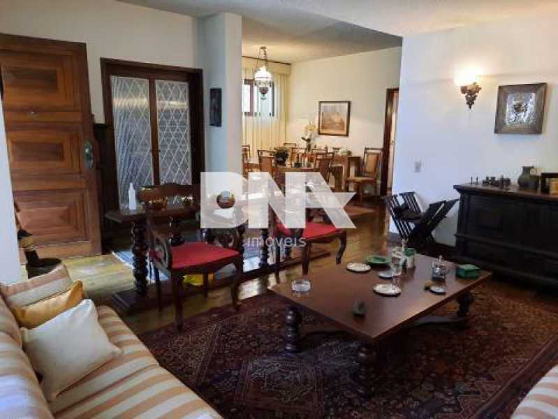 Conheça 6 do imóvel - Casa 4 quartos à venda Copacabana, Rio de Janeiro - R$ 2.500.000 - NSCA40012 - 6 6 - Casa 4 quartos à venda Copacabana, Rio de Janeiro - R$ 2.500.000 - NSCA40012 - 6