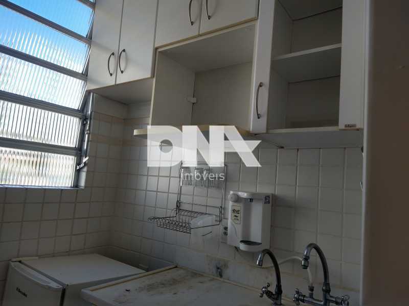 Conheça 3 do imóvel - Kitnet/Conjugado 27m² à venda Laranjeiras, Rio de Janeiro - R$ 275.000 - NBKI10107 - 4 3 - Kitnet/Conjugado 27m² à venda Laranjeiras, Rio de Janeiro - R$ 275.000 - NBKI10107 - 4