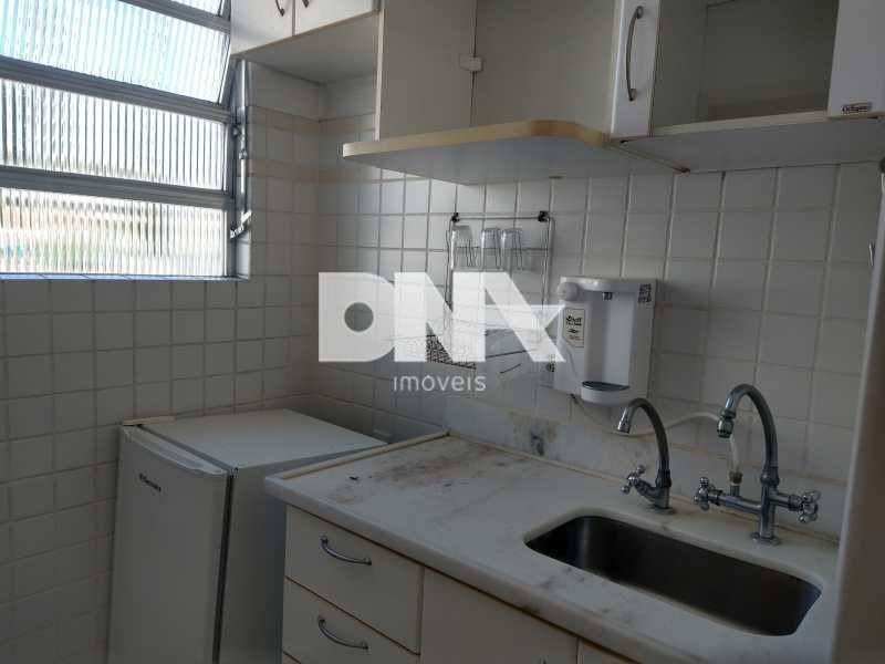 Conheça 4 do imóvel - Kitnet/Conjugado 27m² à venda Laranjeiras, Rio de Janeiro - R$ 275.000 - NBKI10107 - 5 4 - Kitnet/Conjugado 27m² à venda Laranjeiras, Rio de Janeiro - R$ 275.000 - NBKI10107 - 5