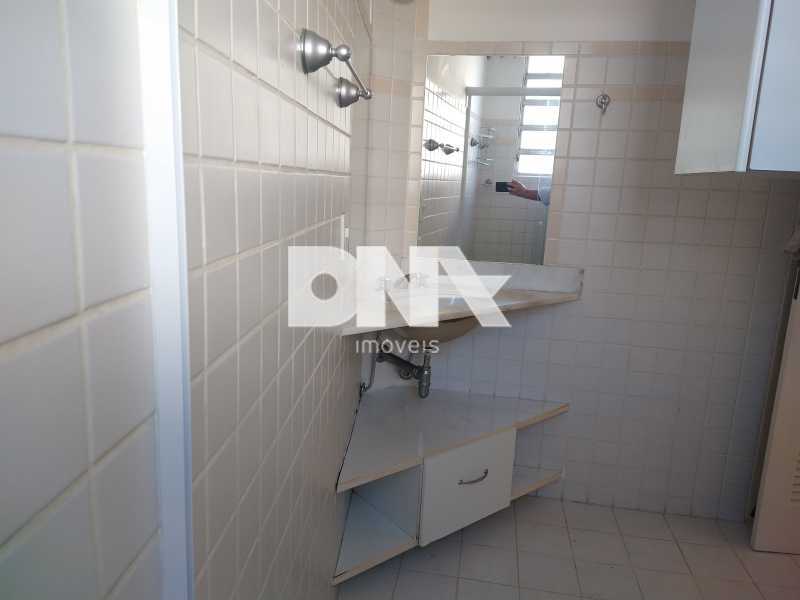 Conheça 5 do imóvel - Kitnet/Conjugado 27m² à venda Laranjeiras, Rio de Janeiro - R$ 275.000 - NBKI10107 - 6 5 - Kitnet/Conjugado 27m² à venda Laranjeiras, Rio de Janeiro - R$ 275.000 - NBKI10107 - 6