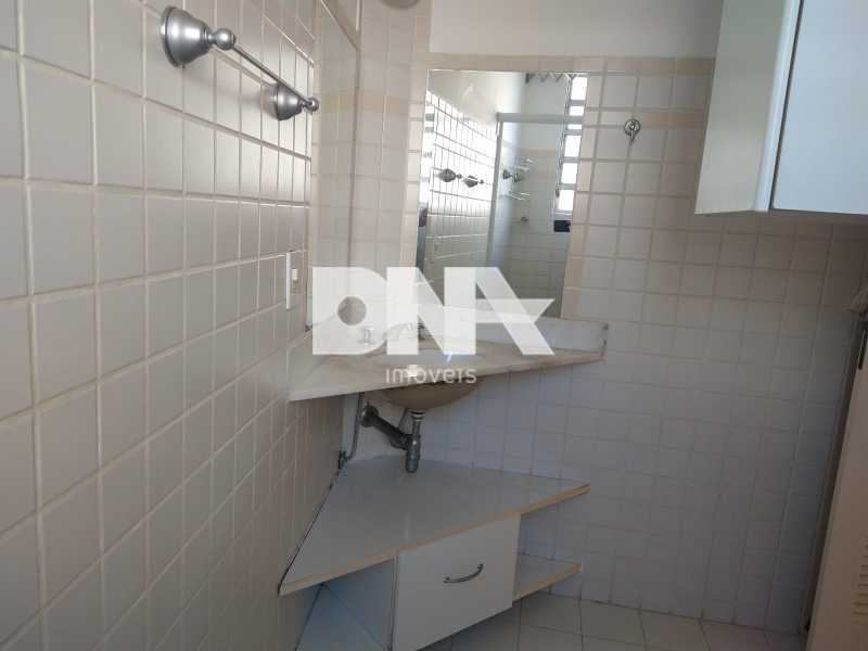 Conheça 6 do imóvel - Kitnet/Conjugado 27m² à venda Laranjeiras, Rio de Janeiro - R$ 275.000 - NBKI10107 - 7 6 - Kitnet/Conjugado 27m² à venda Laranjeiras, Rio de Janeiro - R$ 275.000 - NBKI10107 - 7