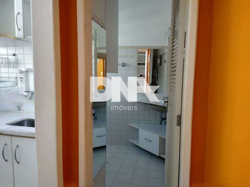 Conheça 8 do imóvel - Kitnet/Conjugado 27m² à venda Laranjeiras, Rio de Janeiro - R$ 275.000 - NBKI10107 - 9 8 - Kitnet/Conjugado 27m² à venda Laranjeiras, Rio de Janeiro - R$ 275.000 - NBKI10107 - 9