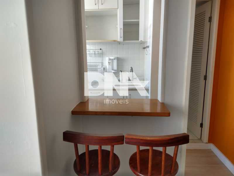 Conheça 9 do imóvel - Kitnet/Conjugado 27m² à venda Laranjeiras, Rio de Janeiro - R$ 275.000 - NBKI10107 - 10 9 - Kitnet/Conjugado 27m² à venda Laranjeiras, Rio de Janeiro - R$ 275.000 - NBKI10107 - 10