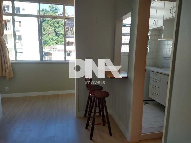 Conheça 10 do imóvel - Kitnet/Conjugado 27m² à venda Laranjeiras, Rio de Janeiro - R$ 275.000 - NBKI10107 - 11 10 - Kitnet/Conjugado 27m² à venda Laranjeiras, Rio de Janeiro - R$ 275.000 - NBKI10107 - 11