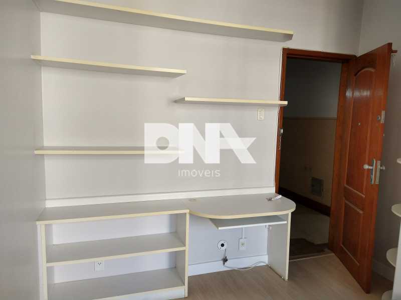 Conheça 11 do imóvel - Kitnet/Conjugado 27m² à venda Laranjeiras, Rio de Janeiro - R$ 275.000 - NBKI10107 - 12 11 - Kitnet/Conjugado 27m² à venda Laranjeiras, Rio de Janeiro - R$ 275.000 - NBKI10107 - 12