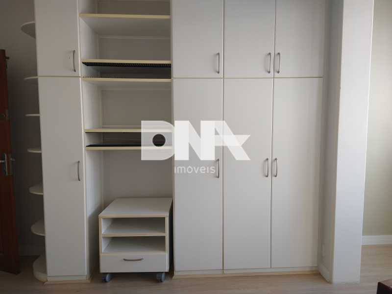 Conheça 12 do imóvel - Kitnet/Conjugado 27m² à venda Laranjeiras, Rio de Janeiro - R$ 275.000 - NBKI10107 - 13 12 - Kitnet/Conjugado 27m² à venda Laranjeiras, Rio de Janeiro - R$ 275.000 - NBKI10107 - 13
