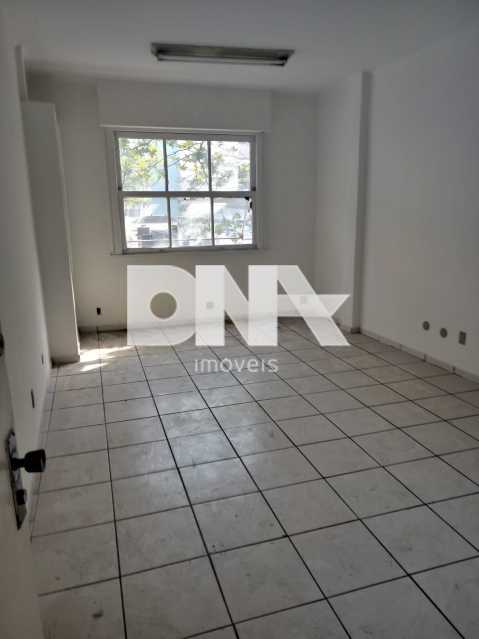 Conheça 1 do imóvel - Sala Comercial 24m² à venda Botafogo, Rio de Janeiro - R$ 125.000 - NBSL00313 - 1 1 - Sala Comercial 24m² à venda Botafogo, Rio de Janeiro - R$ 125.000 - NBSL00313 - 1