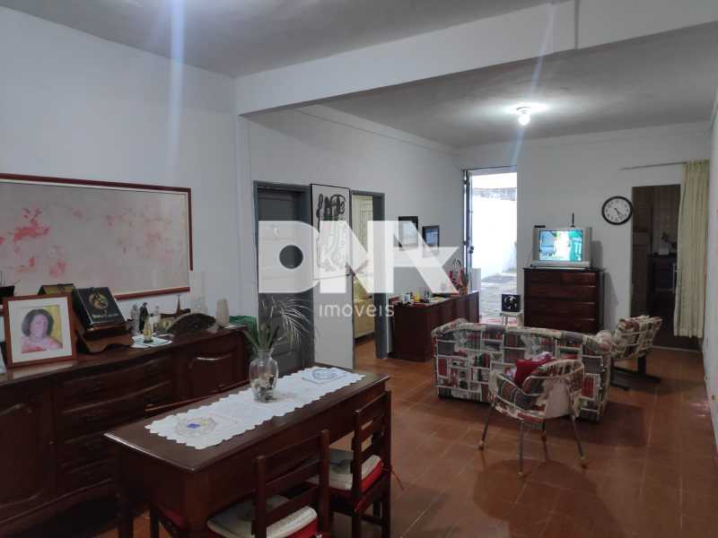 sala01 - Casa 5 quartos à venda Maracanã, Rio de Janeiro - R$ 800.000 - NTCA50052 - 6