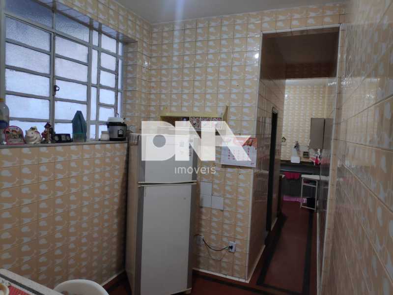 cozinha01 - Casa 5 quartos à venda Maracanã, Rio de Janeiro - R$ 800.000 - NTCA50052 - 11
