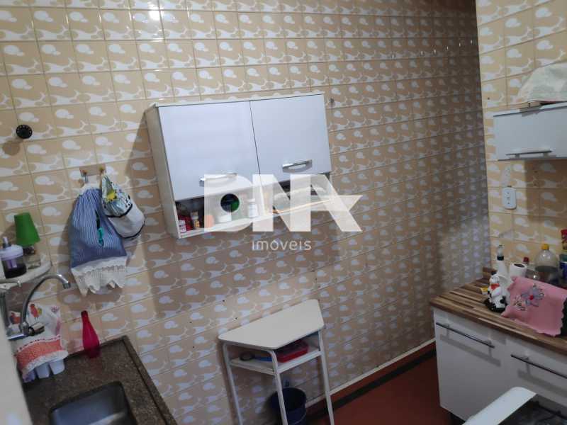 cozinha02 - Casa 5 quartos à venda Maracanã, Rio de Janeiro - R$ 800.000 - NTCA50052 - 12