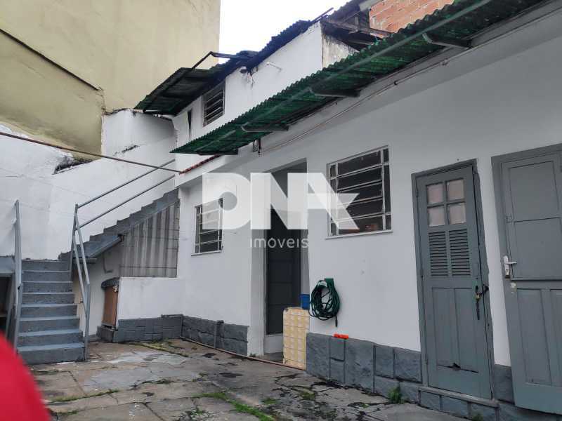 área externa02 - Casa 5 quartos à venda Maracanã, Rio de Janeiro - R$ 800.000 - NTCA50052 - 16