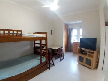 Apartamento à venda Humaitá, Rio de Janeiro - R$ 380.000 - NBAP00969