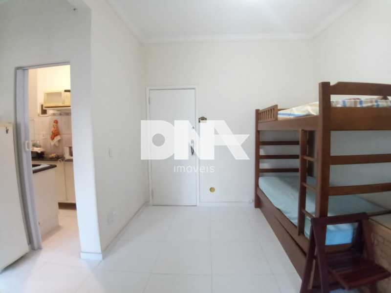 2 - Apartamento à venda Humaitá, Rio de Janeiro - R$ 380.000 - NBAP00969 - 3