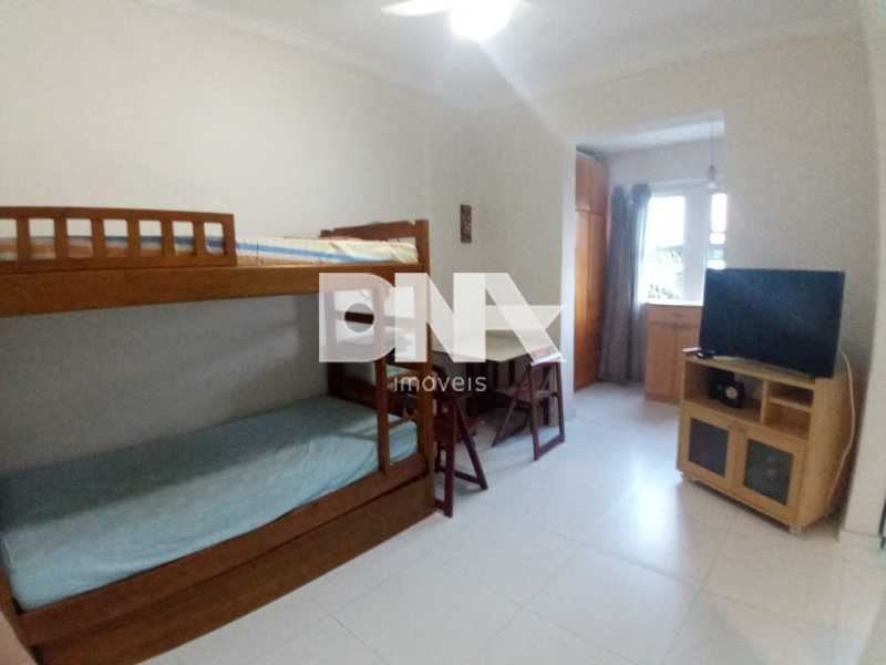 4 - Apartamento à venda Humaitá, Rio de Janeiro - R$ 380.000 - NBAP00969 - 5