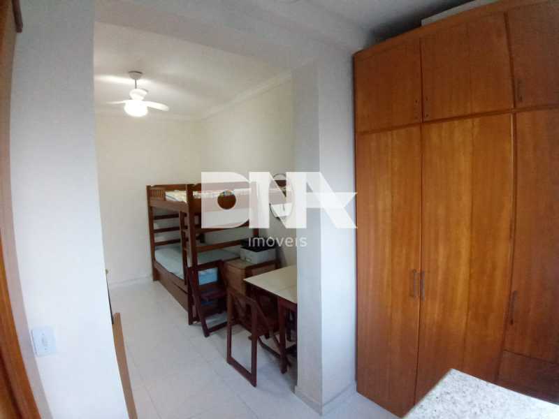 5 - Apartamento à venda Humaitá, Rio de Janeiro - R$ 380.000 - NBAP00969 - 6