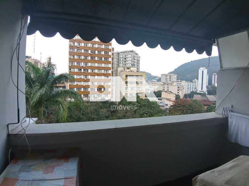 15 - Apartamento à venda Humaitá, Rio de Janeiro - R$ 380.000 - NBAP00969 - 16