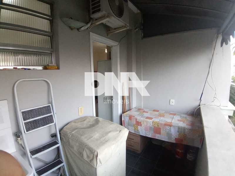 Conheça 16 do imóvel - Apartamento à venda Humaitá, Rio de Janeiro - R$ 380.000 - NBAP00969 - 17 16 - Apartamento à venda Humaitá, Rio de Janeiro - R$ 380.000 - NBAP00969 - 17