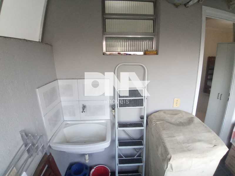 18 - Apartamento à venda Humaitá, Rio de Janeiro - R$ 380.000 - NBAP00969 - 19