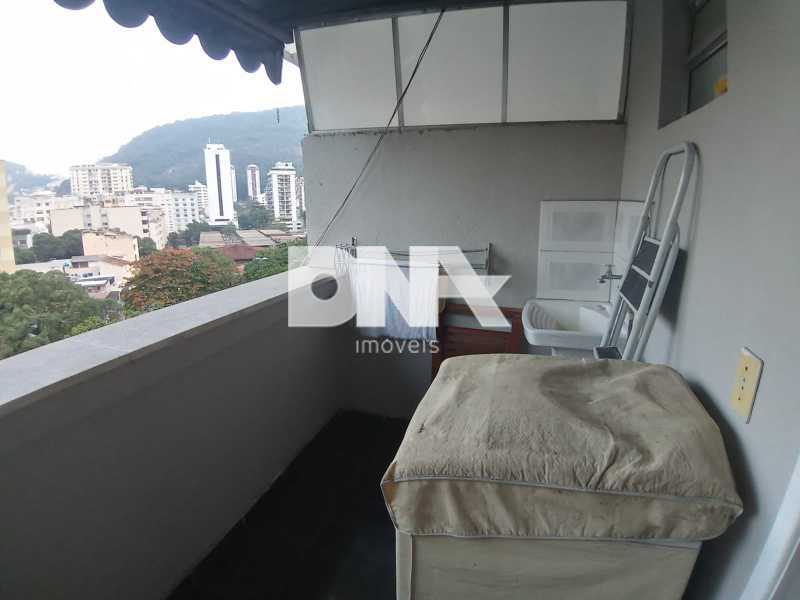 Conheça 19 do imóvel - Apartamento à venda Humaitá, Rio de Janeiro - R$ 380.000 - NBAP00969 - 20 19 - Apartamento à venda Humaitá, Rio de Janeiro - R$ 380.000 - NBAP00969 - 20