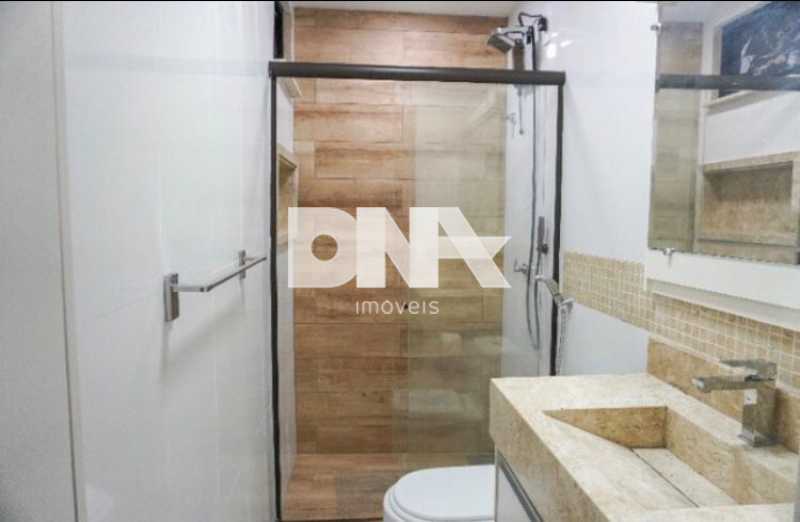 Conheça banheiro do imóvel - Casa em Condomínio 4 quartos à venda Barra da Tijuca, Rio de Janeiro - R$ 1.500.000 - NTCN40020 - 16 banheiro - Casa em Condomínio 4 quartos à venda Barra da Tijuca, Rio de Janeiro - R$ 1.500.000 - NTCN40020 - 16