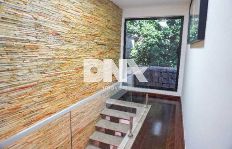 Conheça corredor do imóvel - Casa em Condomínio 4 quartos à venda Barra da Tijuca, Rio de Janeiro - R$ 1.500.000 - NTCN40020 - 10 corredor - Casa em Condomínio 4 quartos à venda Barra da Tijuca, Rio de Janeiro - R$ 1.500.000 - NTCN40020 - 10