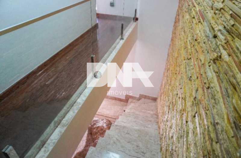 Conheça escada do imóvel - Casa em Condomínio 4 quartos à venda Barra da Tijuca, Rio de Janeiro - R$ 1.500.000 - NTCN40020 - 9 escada - Casa em Condomínio 4 quartos à venda Barra da Tijuca, Rio de Janeiro - R$ 1.500.000 - NTCN40020 - 9
